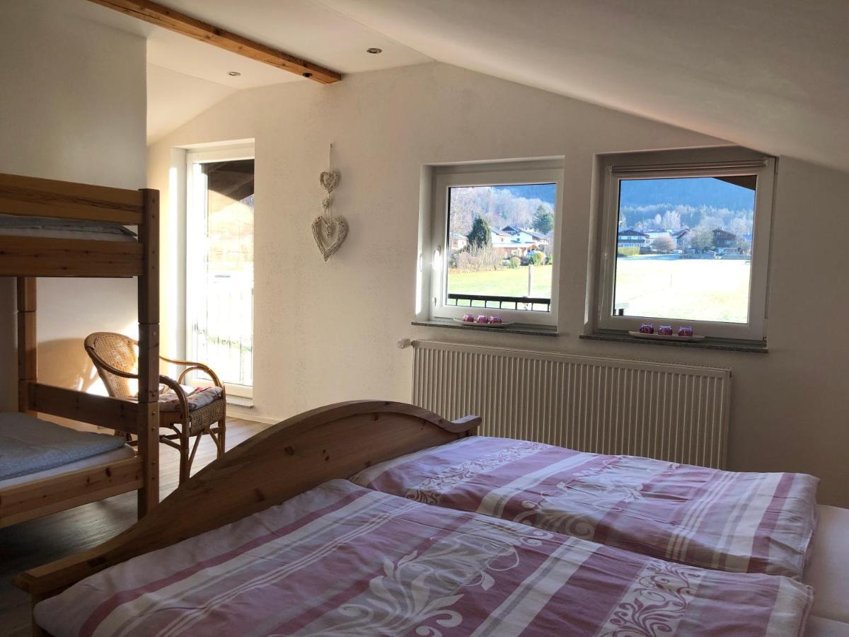 Landhaus Hochgern Unterwössen Exterior foto